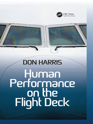 cover image of Human Performance on the Flight Deck